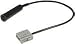 Scosche SUARB 2005-Up Subaru Antenna Adapter - Reverse