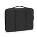 Brenthaven Eclipse Sleeve I Black - Notebook carrying case - 14 
