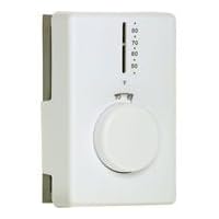 Honeywell CT62B1015 Premium Thermostat for Electric Baseboard Heaters