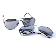 Aviator Sunglasses (Black 2pk)