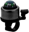 Bike Compass Cruiser Bell by Raleigh America