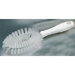 Vegetable Brush Oval, Firm Bristle
