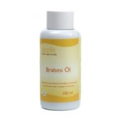 Brahmi �l, bio - Classic Ayurveda
