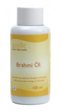 Produkt-Bild: Brahmi &Ouml;l, bio - Classic Ayurveda
