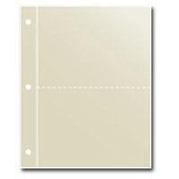 C.R. Gibson K57 Pocket Page Refill, holds Four 5