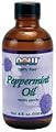 Peppermint Oil - 4 oz. - EssOil