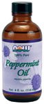 Childrens Toyshop  Health & Personal Care : Peppermint Oil - 4 oz. - EssOil