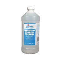 Isopropyl Rubbing Alcohol 70% Antiseptic for Simple Wound Disinfections - 32 Oz