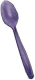GSI Glacier Ice Blue Lexan Teaspoon