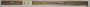 48" Crick Level with Green Vials (5 piece construction)