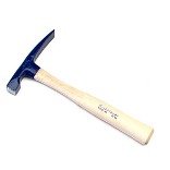 Vaughan & Bushnell 10Oz Brick Hammer Wood BL10