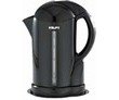 "Krups 848-42 AquaControl Compact Cordless Electric Kettle, Black"