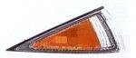 Right Passenger Side Marker Light Lamp 95-99 Chevy Cavalier 95 96 97 98 99 1995 1996 1997 1998 1999 Lights Lamps