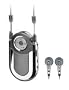 Coby CX-007 Mini AM / FM Mini Pocket Radio