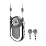 Coby CX-007 Mini AM / FM Mini Pocket Radio