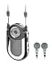 Coby CX-007 Mini AM / FM Mini Pocket Radio