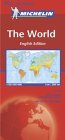 Michelin the World Map No. 701(901) (Multilingual Edition)
