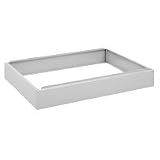 Safco Low Base for 24in x 36in Steel Flat File White