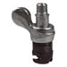 Alemite 50491 Pin Type Coupler, with Wing, Provides Quick, Leakproof Connection with Pin Type Fittings, 1/8" Male NPT