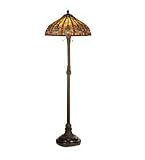65.5 Inch H Dublin Floor Lamp Floor Lamps