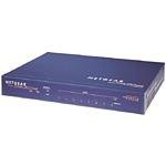 NETGEAR FVS318 ProSafe VPN Firewall 8 with 8-Port 10/100 Switch.