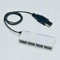 ������ 4�ݡ���USB�ϥ� UH-1104W