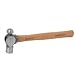 Ball Peen Hammer 16oz Wood