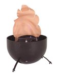 Produkt-Bild: Steinigke Fackelleuchte "Torch-Light" 3 In 1