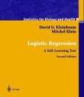 Logistic Regression (Statistics in the Health Sciences)