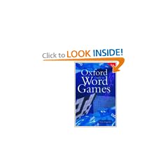 The Oxford Guide to Word Games