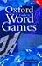 Books : The Oxford Guide to Word Games