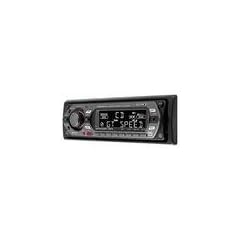 Sony CDX-GT 300 MP3-CD-Tuner dunkel metallic