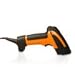 Metrologic-MS1890 Focus Area Imager (Industrial Focus - Orange FS USB-Direct Connect ...
