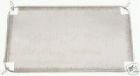 Campingaz 67040 Anti-Stichflammen-Rost Gr��e 24,2 x 42 cm, mit Haken
