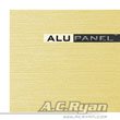 Review AC Ryan  / AC Ryan AluPanelTM 1mm 500x500mm Brushed Anodized Gold (XP90656)