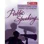 Everything You Need to Know About Public Speaking (Everything You Need to Know)