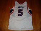 Atlanta Hawks Josh Smith Signed Autographed Basketball Jersey Coa & Tamper Proof Hologram Proof Photo