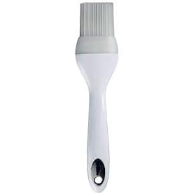 Pastry Brush - Silicone - Soft Grip by Wilton