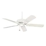 50 Fanimation Edgewood White ENERGY STAR Ceiling Fan