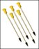 Plastic Broadhead Dart 10 piece kit