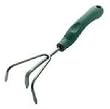 Bando #676694 Green Thumb Stainless Steel Cultivator