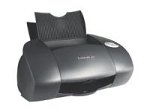 Lexmark Z65p Photo Jetprinter - Printer - colour - ink-jet - Legal, A4 - 4800 dpi x 1200 dpi - up to 21 ppm (mono) / up to 15 ppm (colour) - capacity: 100 sheets - USB
