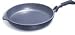 WOLL Diamond's Best Gusspfanne halbhoch - Fester Stiel, 32 cm Durchmesser, 5,5 cm hoch
