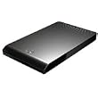 FreeAgent Go ST908804FAA2E1-RK 880 GB External Hard Drive - Retail