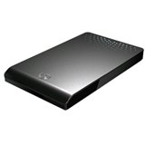 FreeAgent Go ST908804FAA2E1-RK 880 GB External Hard Drive - Retail
