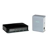 NETGEAR Home Theater Internet Connection Kit (Black)
