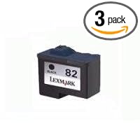 Lexmark 18L0232 Yellowstone Black SY Tri-Pack by Lexmark
