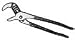 Channellock #460 16 Tongue&Groove Plier