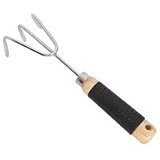 Hand Cultivator with Pvc Grip, 12
