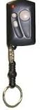 Linear GT-31 3-channel Genie Compatible Key Ring Transmitter